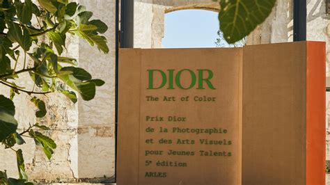 dior arles